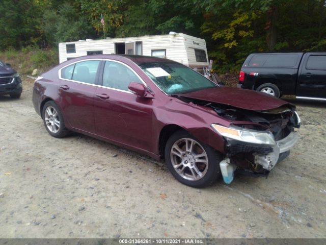 ACURA TL 2010 19uua8f28aa027515