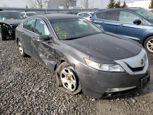 ACURA TL 2010 19uua8f28aa801150