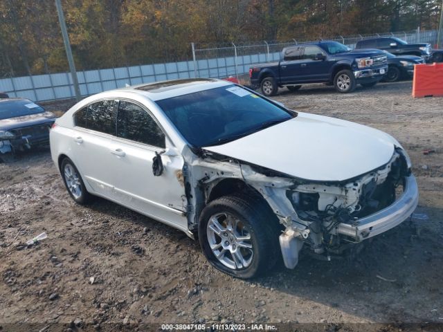 ACURA TL 2011 19uua8f28ba001532