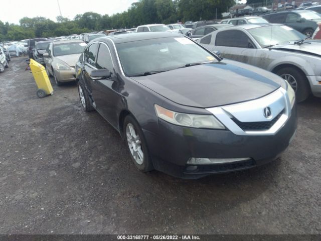 ACURA TL 2011 19uua8f28ba002227