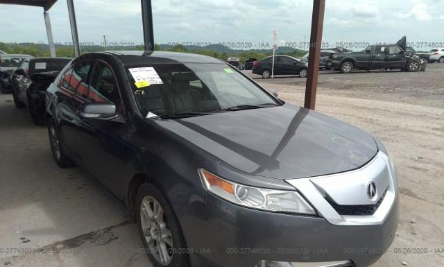 ACURA TL 2011 19uua8f28ba002986