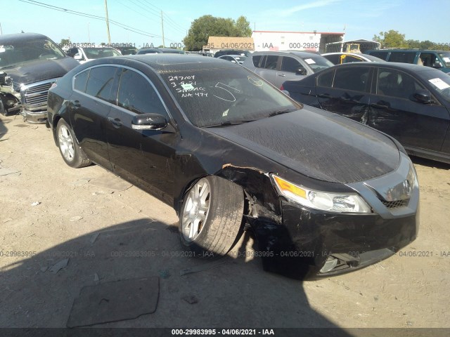 ACURA TL 2011 19uua8f28ba003474