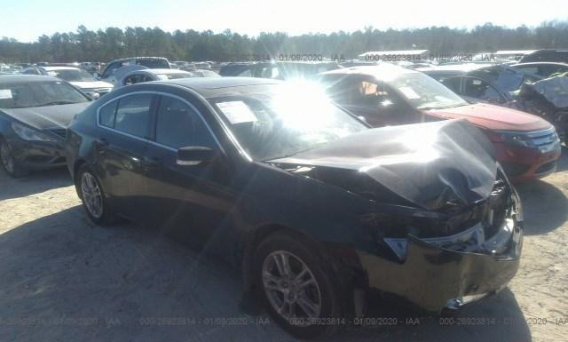 ACURA TL 2011 19uua8f28ba003605