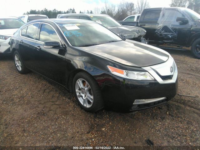 ACURA TL 2011 19uua8f28ba003619