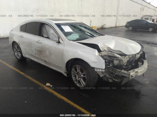 ACURA TL 2011 19uua8f28ba004513