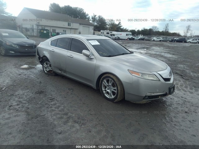 ACURA TL 2011 19uua8f28ba006326