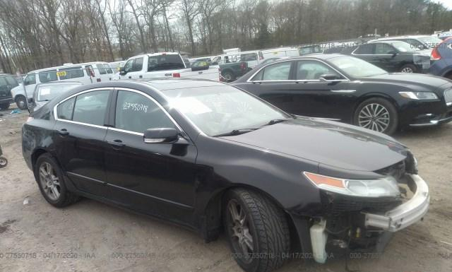 ACURA TL 2011 19uua8f28ba007041