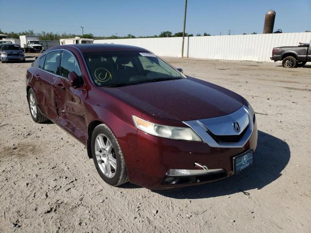 ACURA TL 2011 19uua8f28ba007198