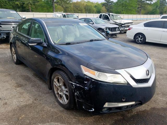 ACURA TL 2011 19uua8f28ba007587