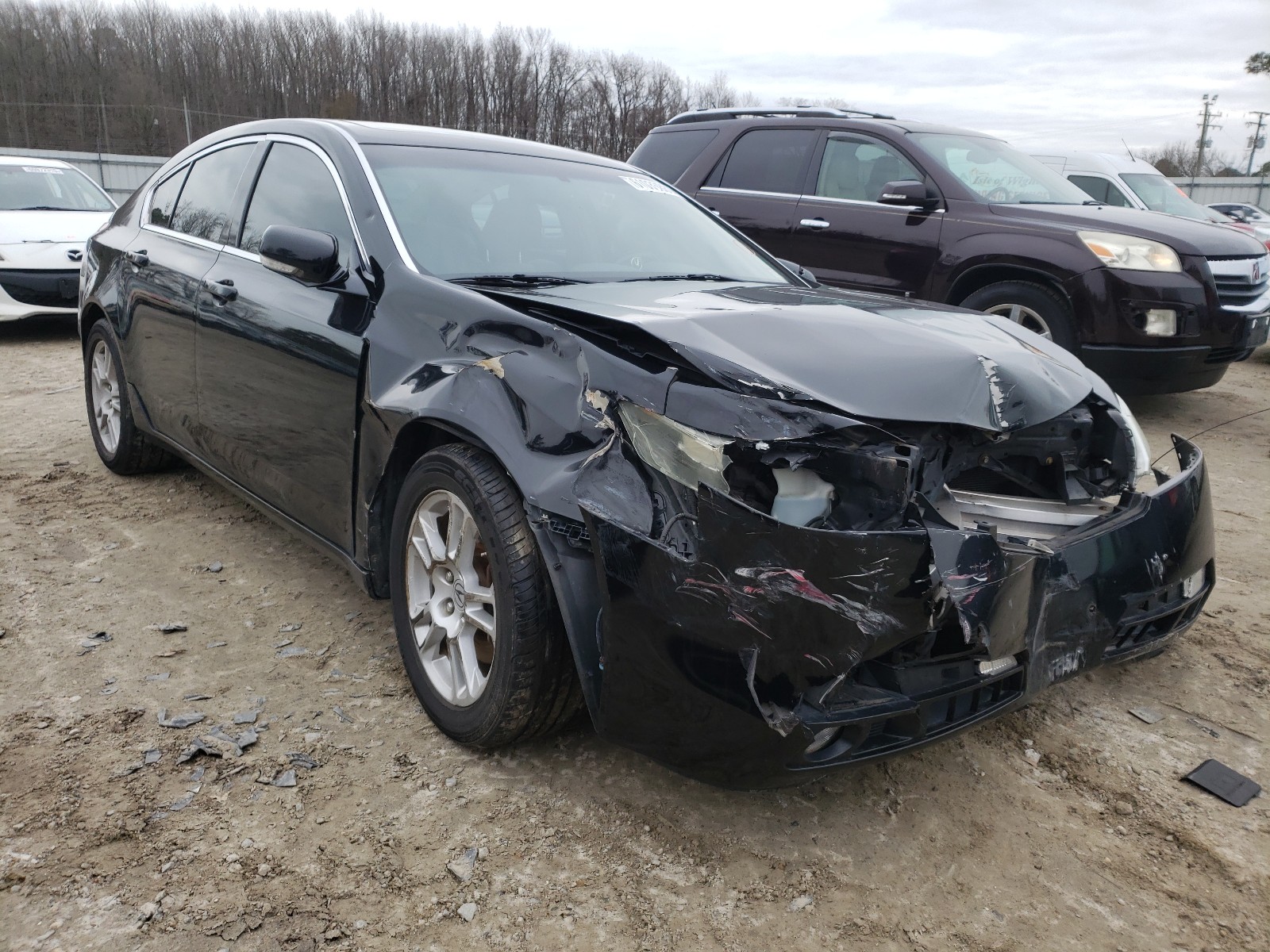 ACURA TL 2011 19uua8f28ba008822