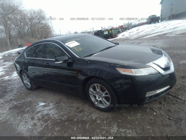 ACURA TL 2011 19uua8f28ba009341