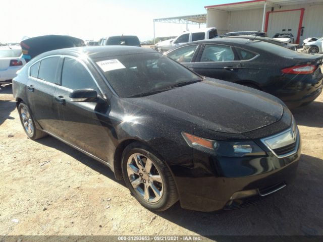 ACURA TL 2012 19uua8f28ca001127