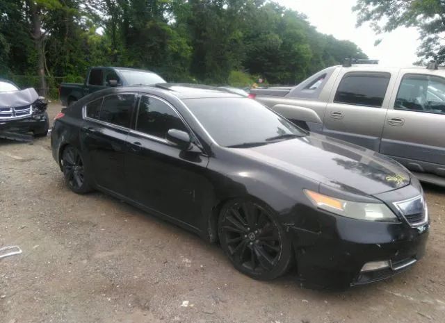 ACURA TL 2012 19uua8f28ca004920