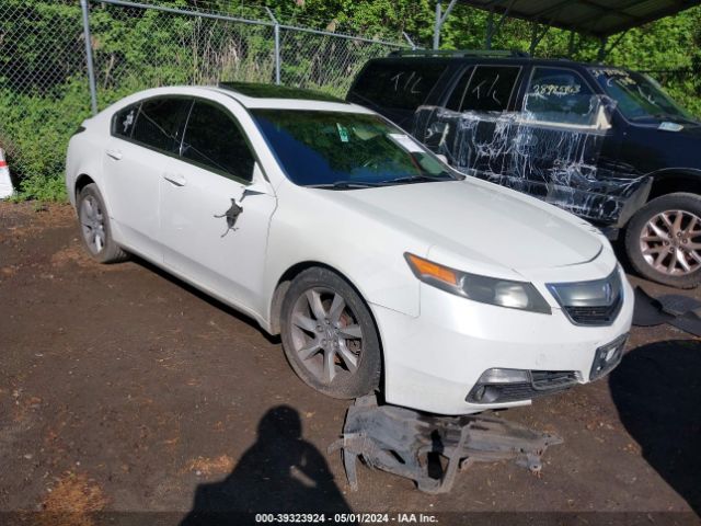 ACURA TL 2012 19uua8f28ca006117