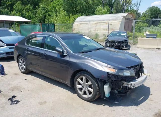 ACURA TL 2012 19uua8f28ca007011