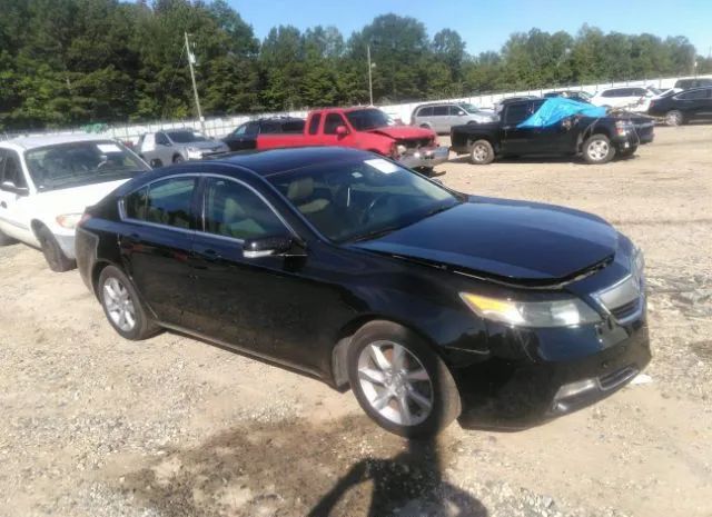 ACURA TL 2012 19uua8f28ca007218