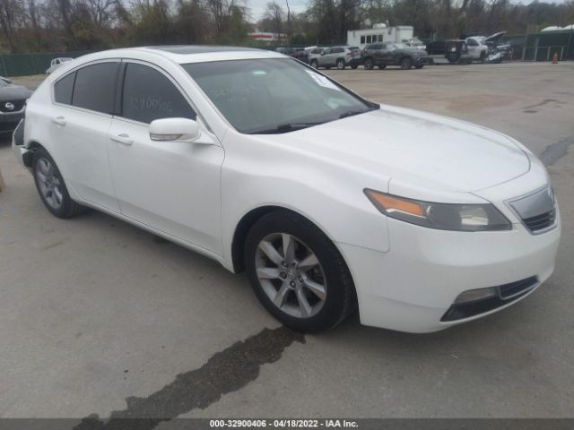 ACURA TL 2012 19uua8f28ca012242