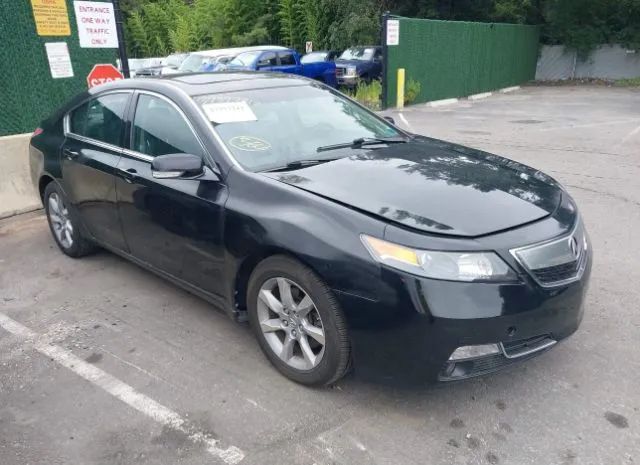 ACURA TL 2012 19uua8f28ca012807