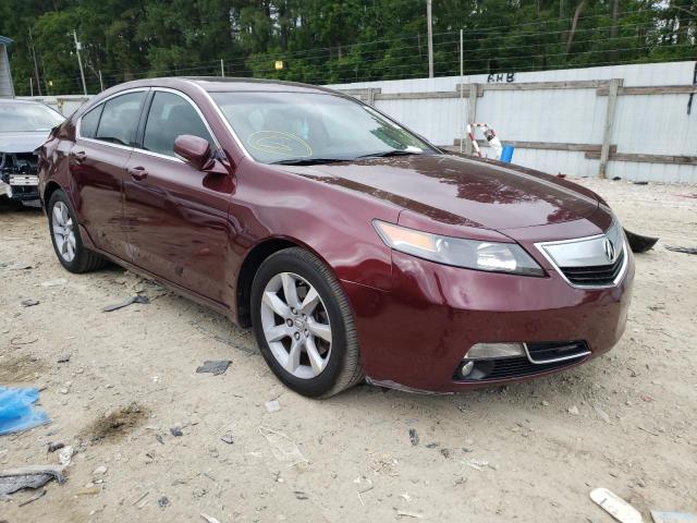 ACURA TL 2012 19uua8f28ca016226