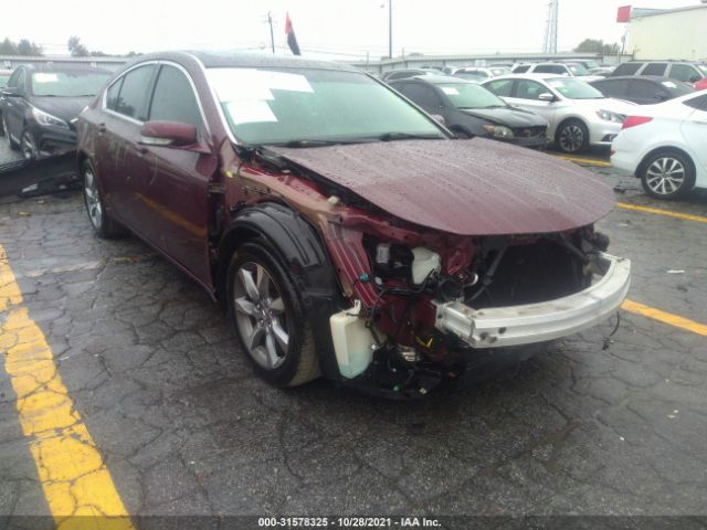 ACURA TL 2012 19uua8f28ca022253