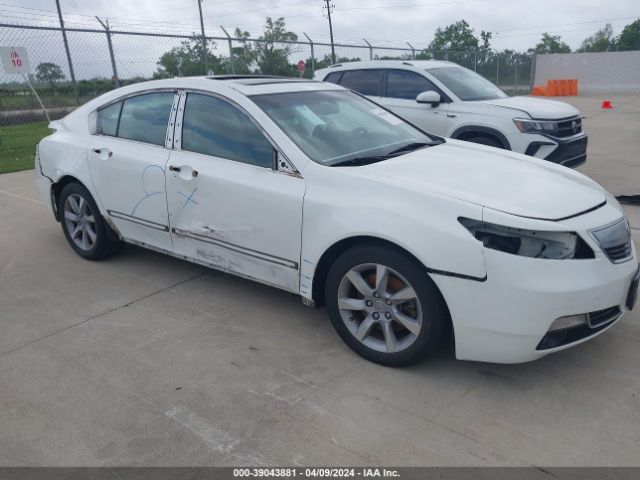 ACURA TL 2012 19uua8f28ca022527