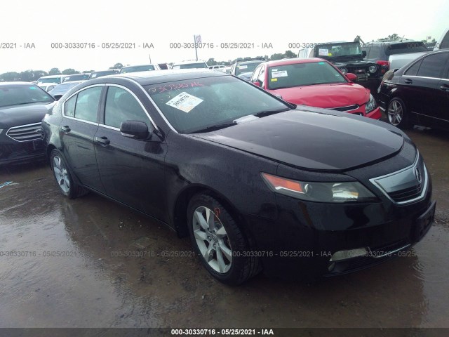 ACURA TL 2012 19uua8f28ca030126