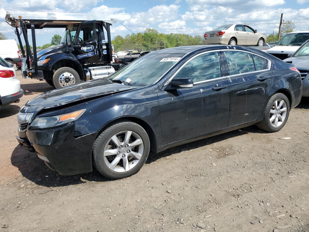 ACURA TL 2012 19uua8f28ca030241