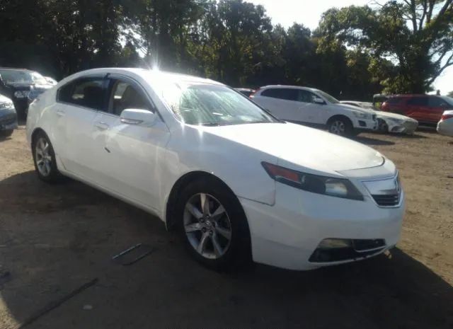 ACURA TL 2013 19uua8f28da002781