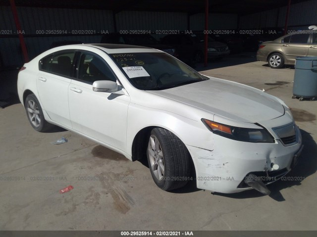 ACURA TL 2013 19uua8f28da004580