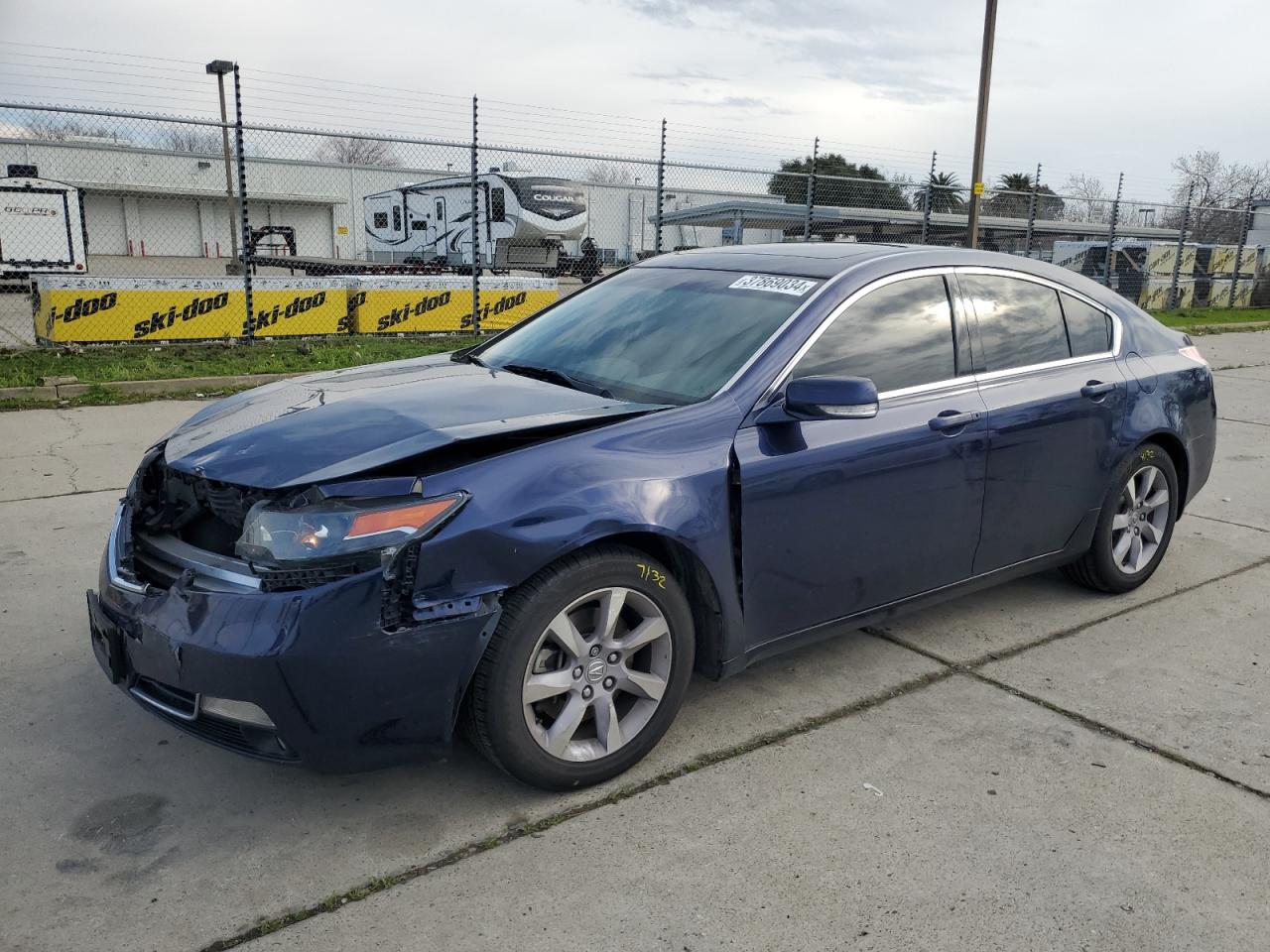 ACURA TL 2013 19uua8f28da010153