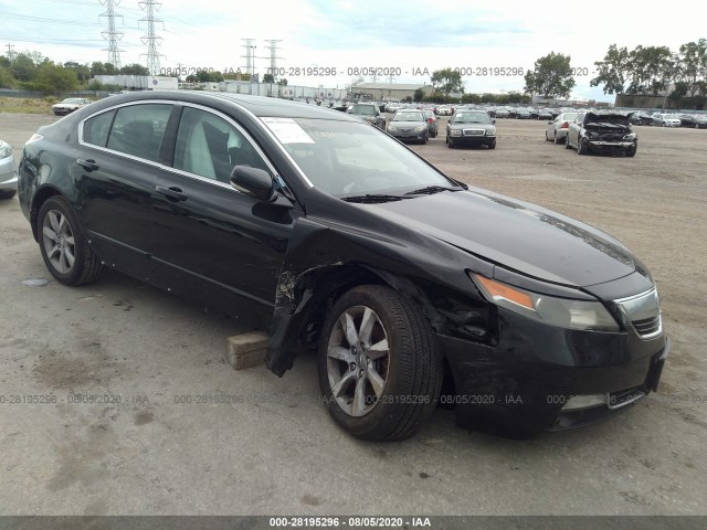 ACURA TL 2013 19uua8f28da012436