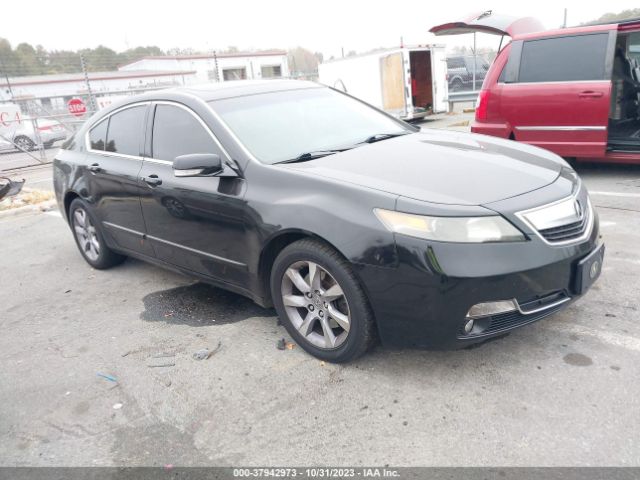 ACURA TL 2013 19uua8f28da015918