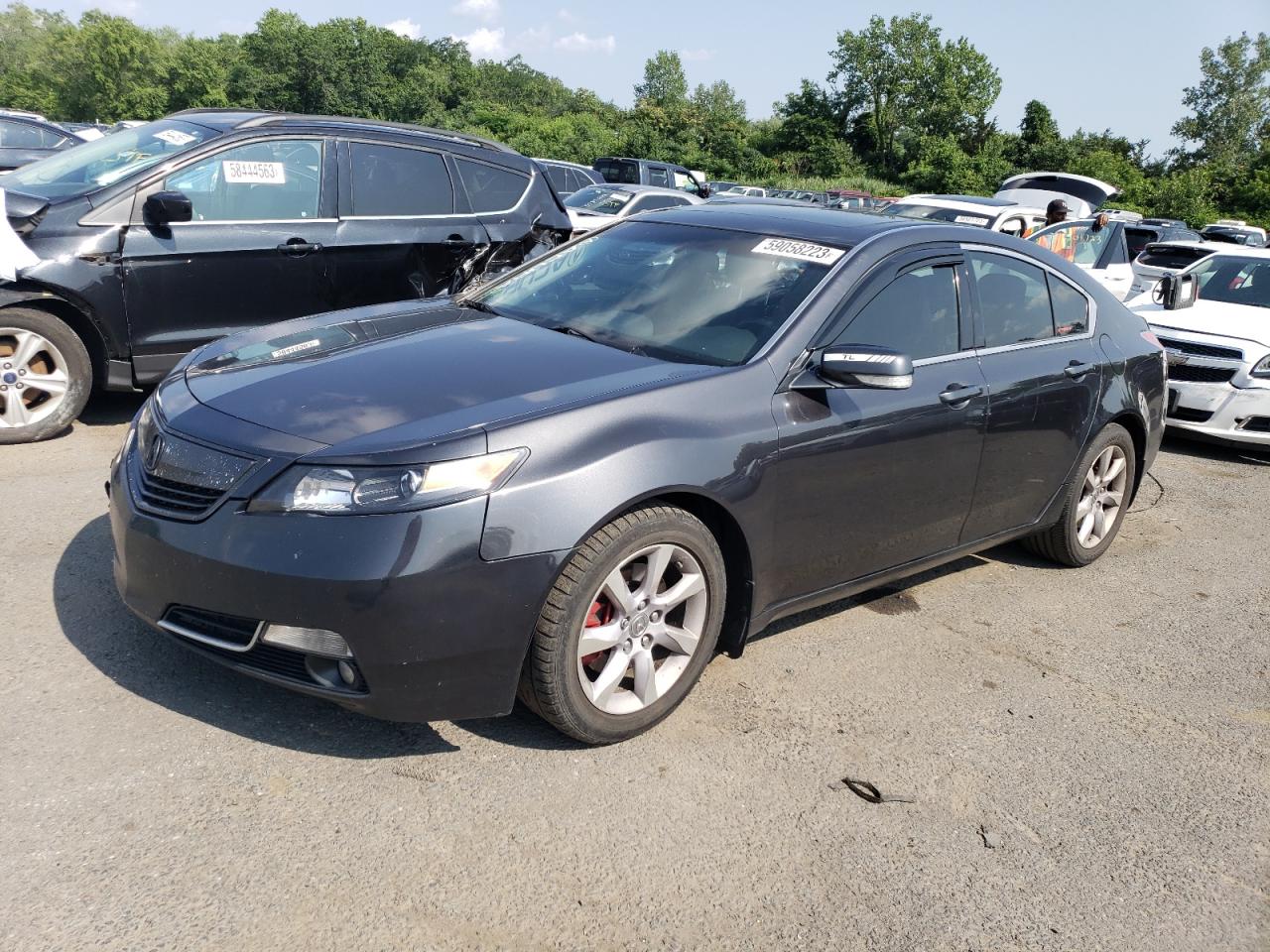 ACURA TL 2014 19uua8f28ea003799