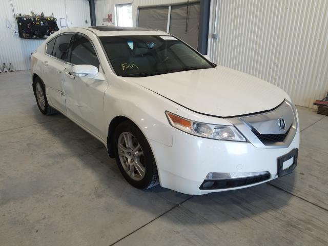 ACURA TL 2010 19uua8f29aa002025