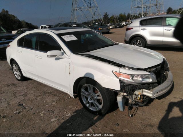 ACURA TL 2010 19uua8f29aa006446