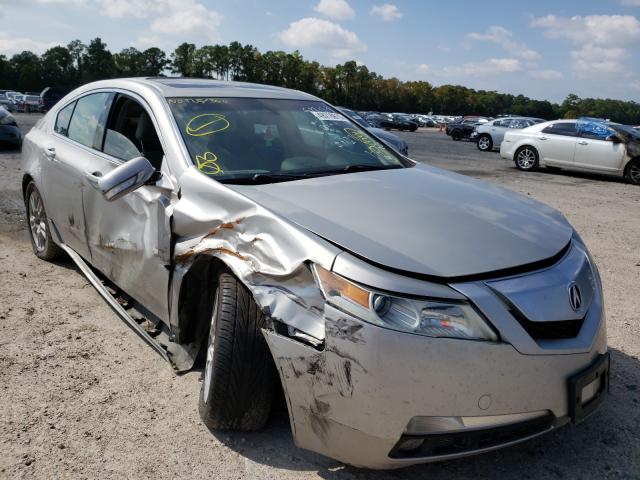 ACURA TL 2010 19uua8f29aa010271