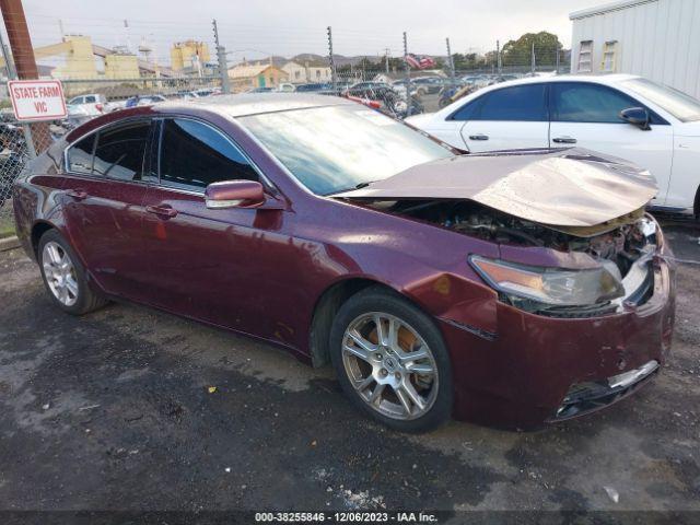 ACURA TL 2010 19uua8f29aa010514