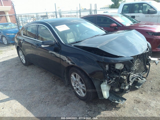 ACURA TL 2010 19uua8f29aa010982