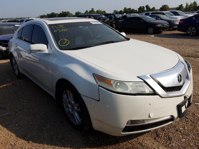 ACURA TL 2010 19uua8f29aa011260