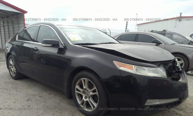 ACURA TL 2010 19uua8f29aa012568