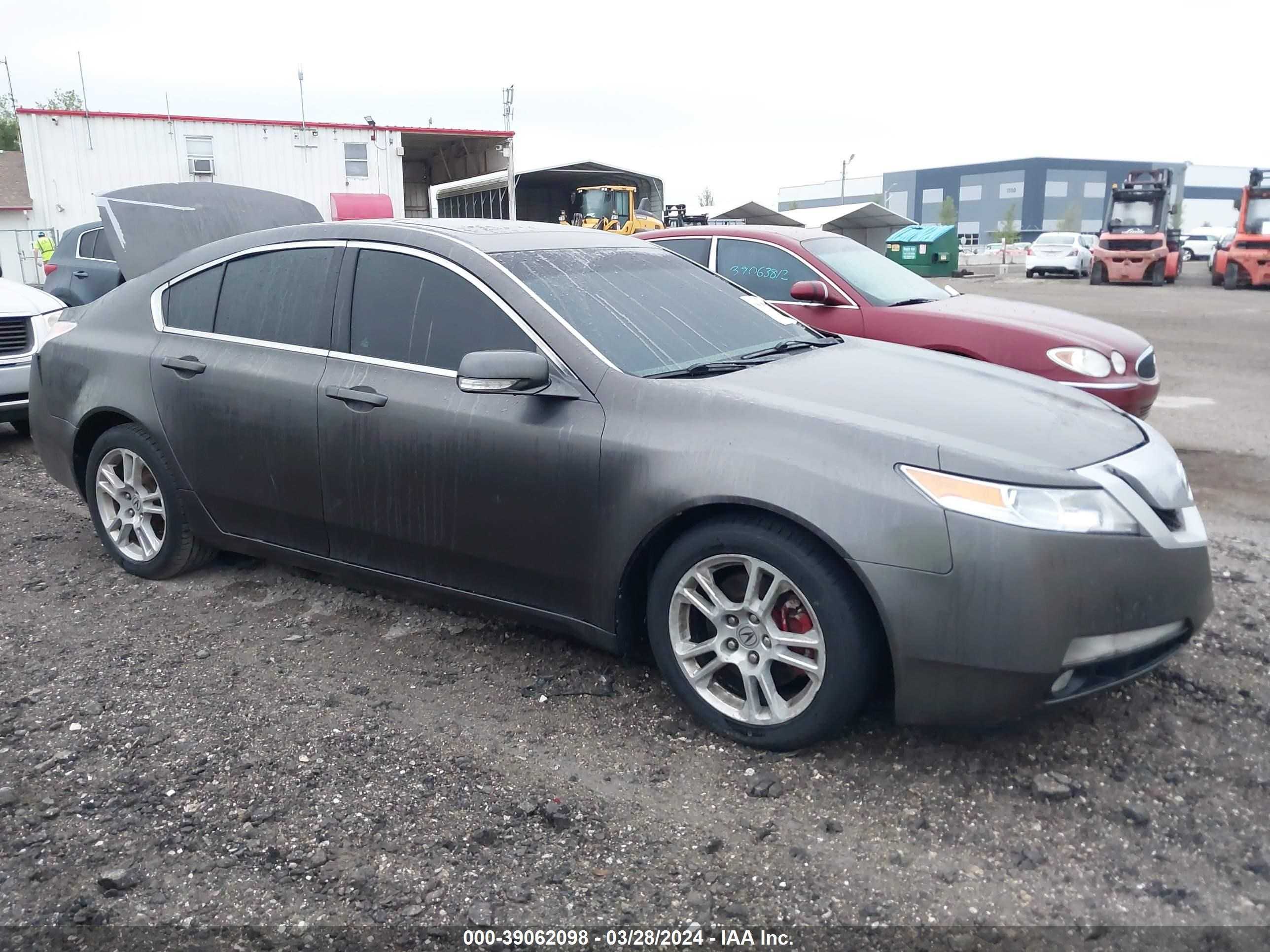 ACURA TL 2010 19uua8f29aa013655