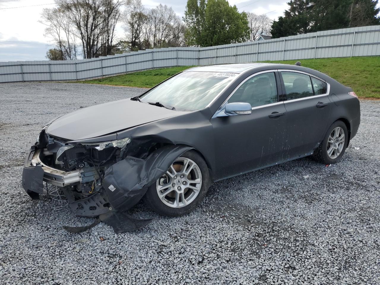 ACURA TL 2010 19uua8f29aa013834