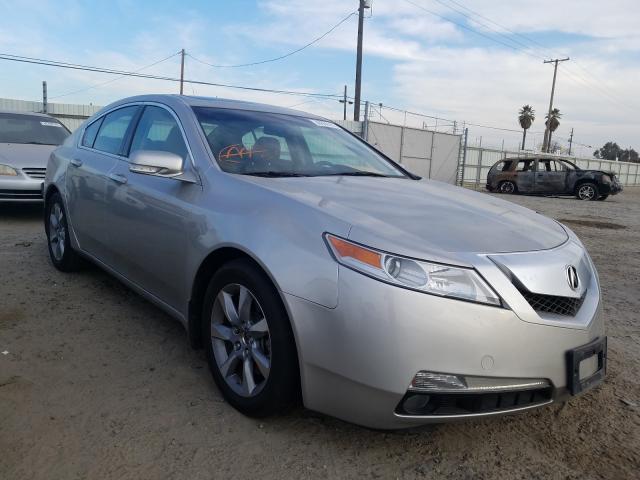 ACURA TL 2010 19uua8f29aa014076