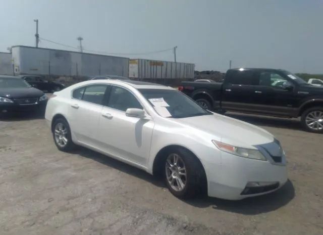 ACURA TL 2010 19uua8f29aa014952