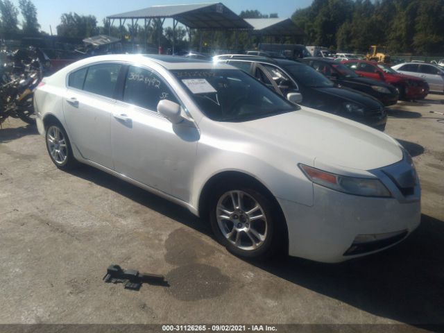 ACURA TL 2010 19uua8f29aa015289