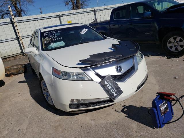 ACURA TL 2010 19uua8f29aa018435