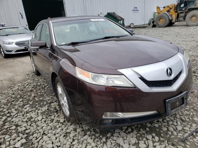 ACURA TL 2010 19uua8f29aa018550