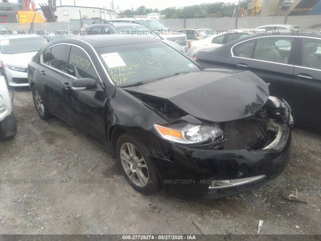 ACURA TL 2010 19uua8f29aa022128