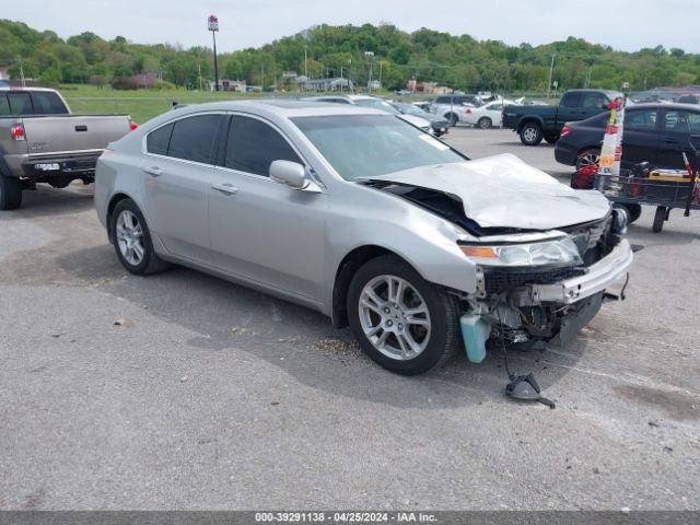 ACURA TL 2010 19uua8f29aa022288