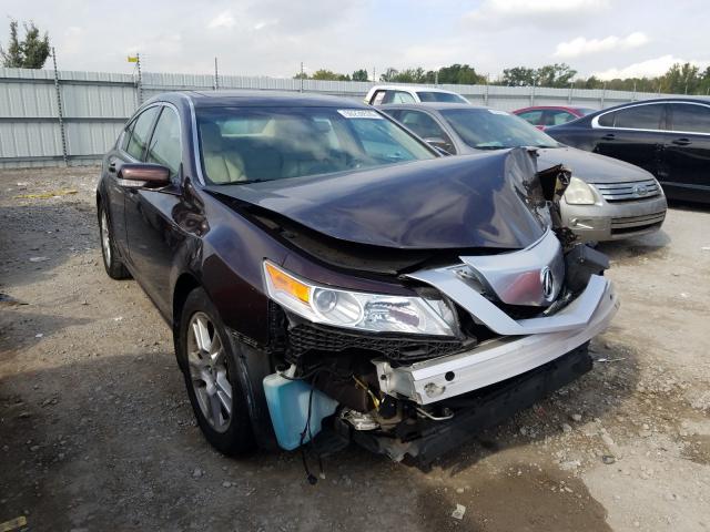 ACURA TL 2010 19uua8f29aa022372